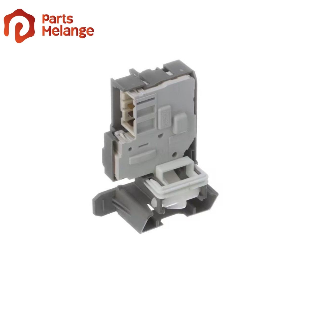  Frigidaire 137353303 Washer Lid Lock Without Switch Gray