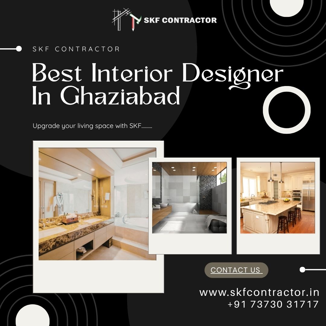  Best Interior Designer In Ghaziabad for Modern Homes