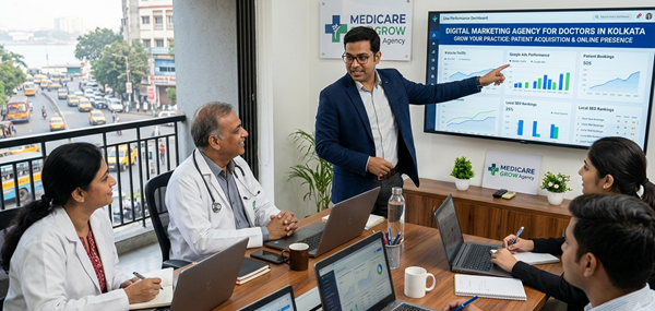  Grow Your Medical Practice With Smart Digital Marketing