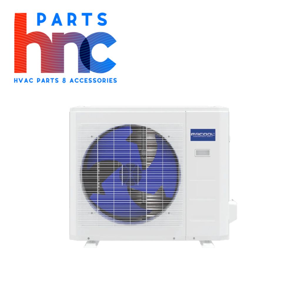  MRCOOL O-ES-24-HP-C-230C-O1 Olympus 4th Gen Condenser
