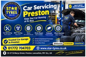  Are you looking for the best car servicing in Preston?