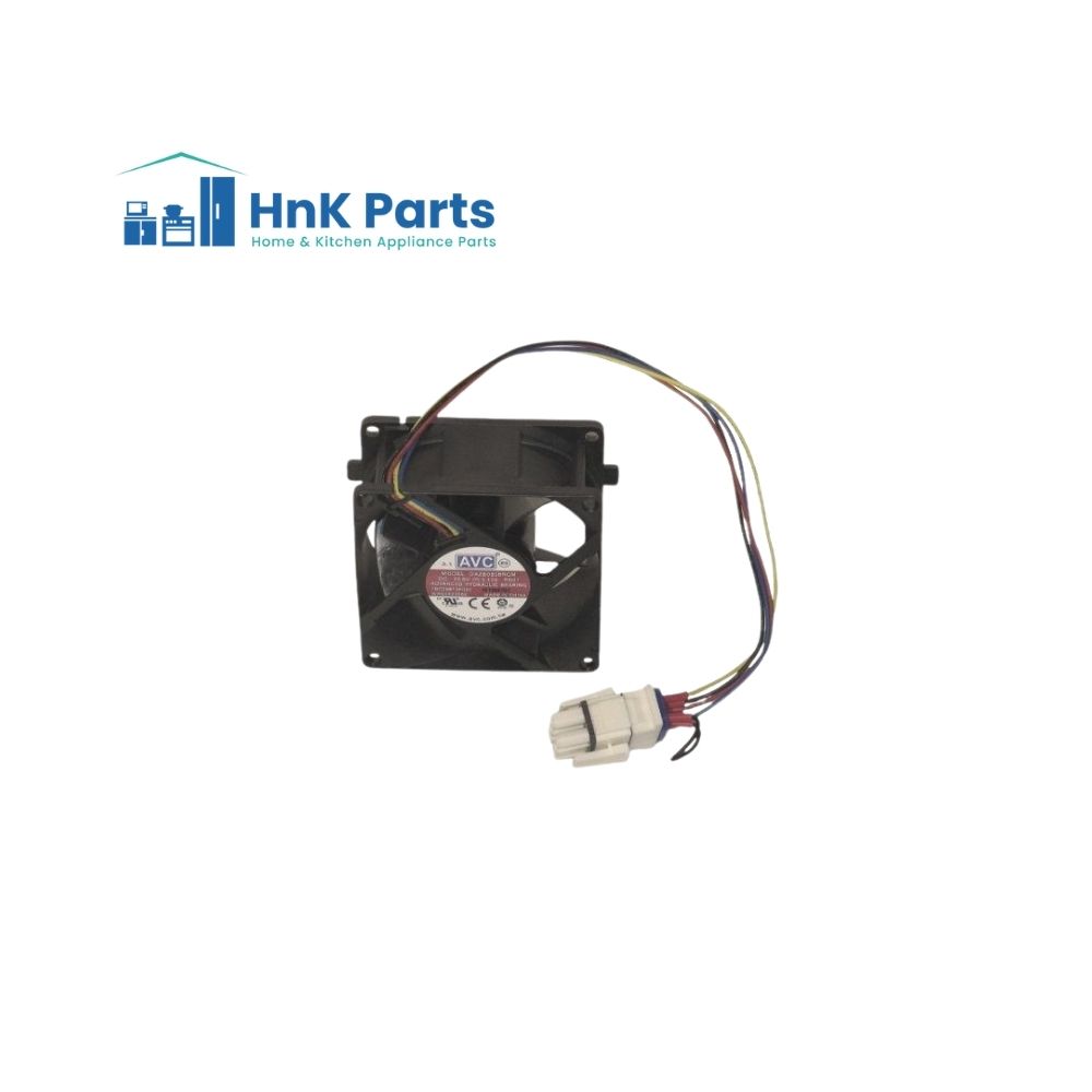  General Electric WR60X26866 Refrigerator Evaporator Fan Motor