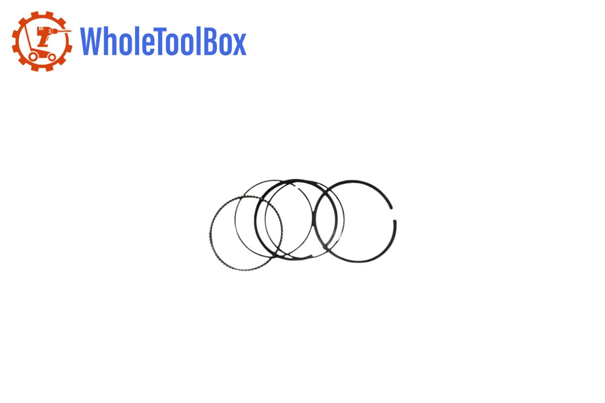  Honda 13011-Z1C-800 Lawn Mower Engine Piston Ring Set 0.25"