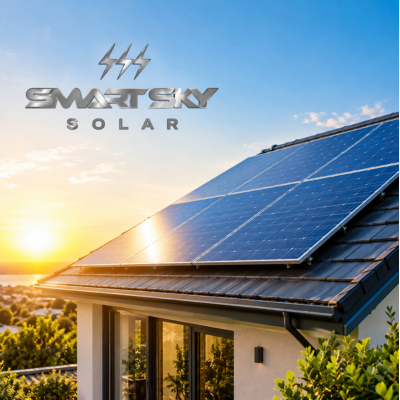  Bright Ideas Start with Solar Power