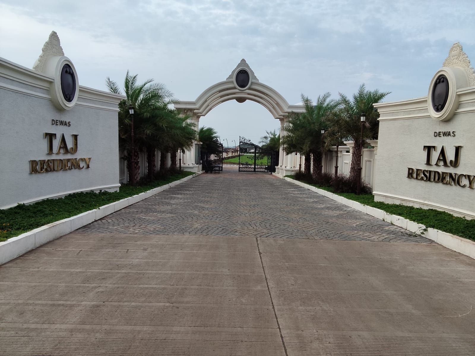  Taj Residency Plot | Size: 20*60 Sq.ft