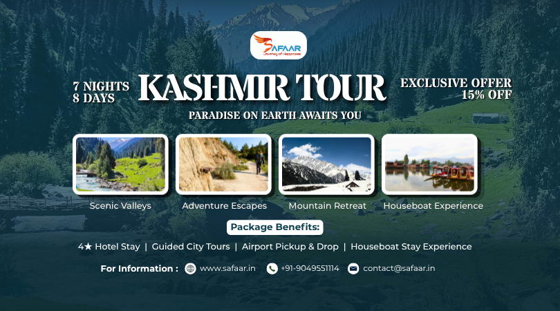  Best Places to Visit in September in India for Couples, Family & Adventure