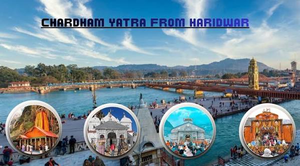  Haridwar to Chardham Yatra Tour Package – Budget & Luxury Options
