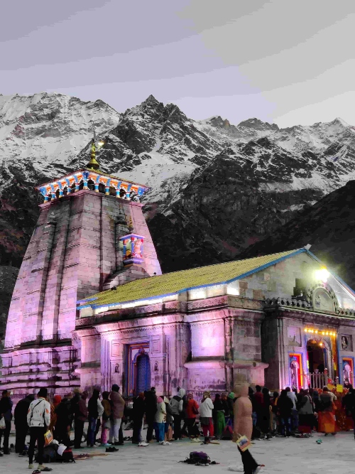  Panch Kedar Trek 2026