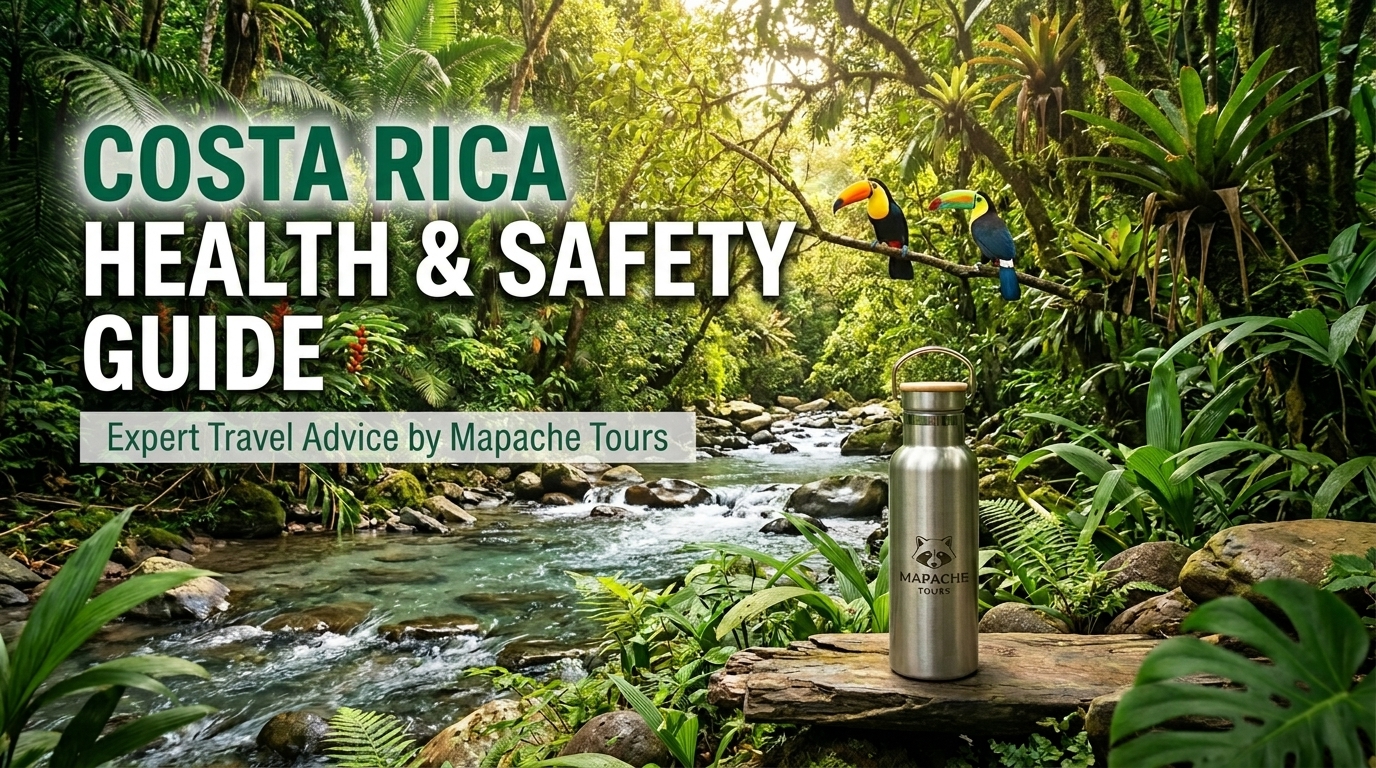  Custom Costa Rica Vacations & Guided Tours – Mapache Tours 🇨🇷🌴