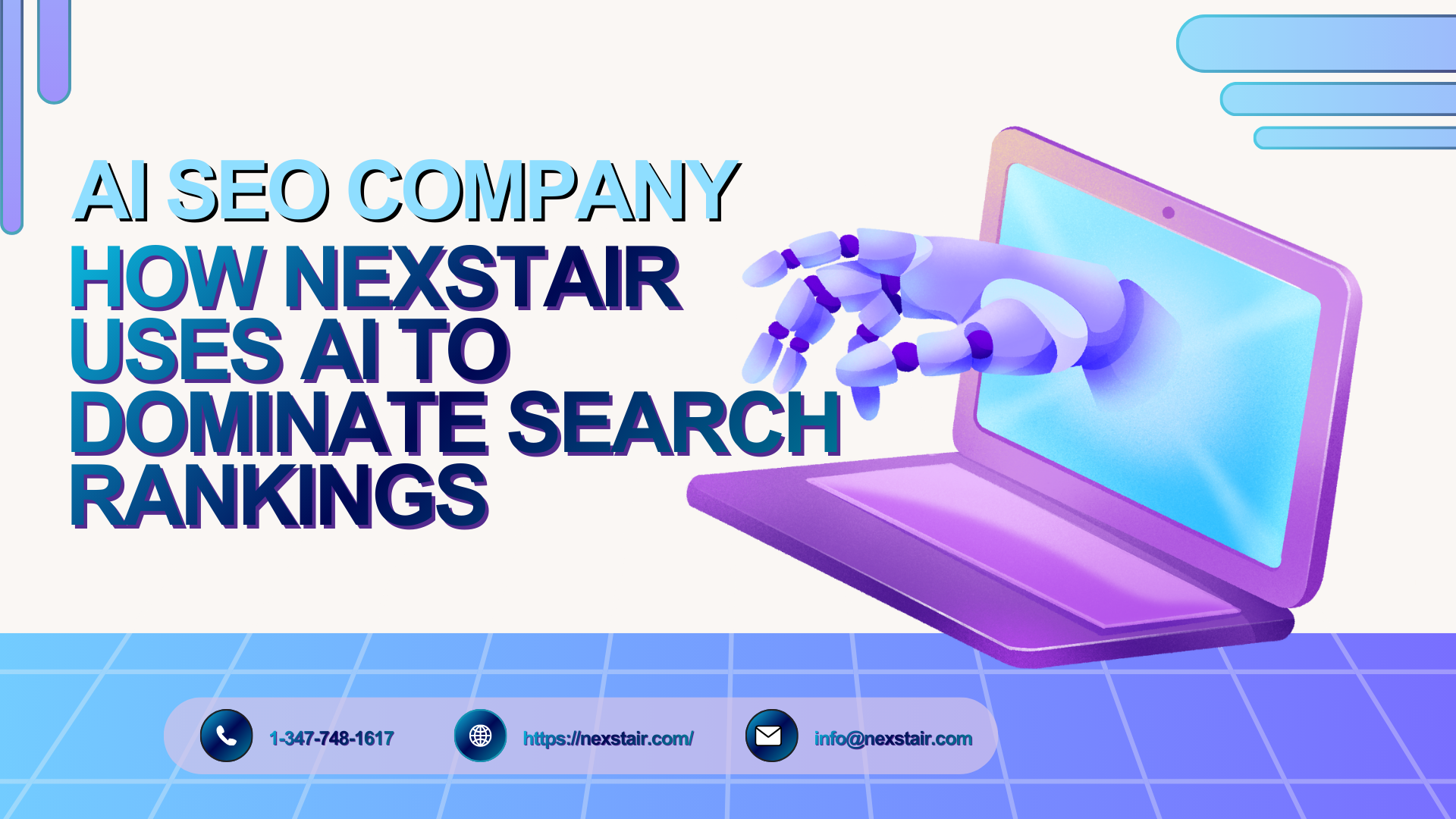  Stop Losing Traffic to Competitors—Scale Your Organic Search with AI-Powered SEO