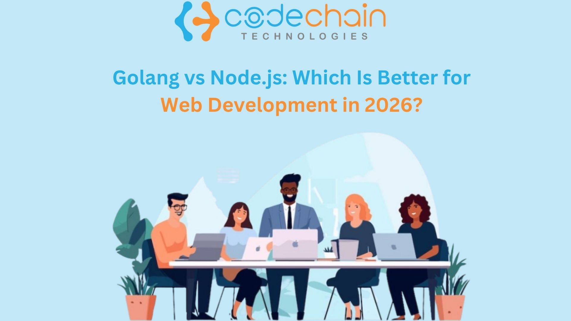  Golang vs Node.js: Understanding the Key Differences