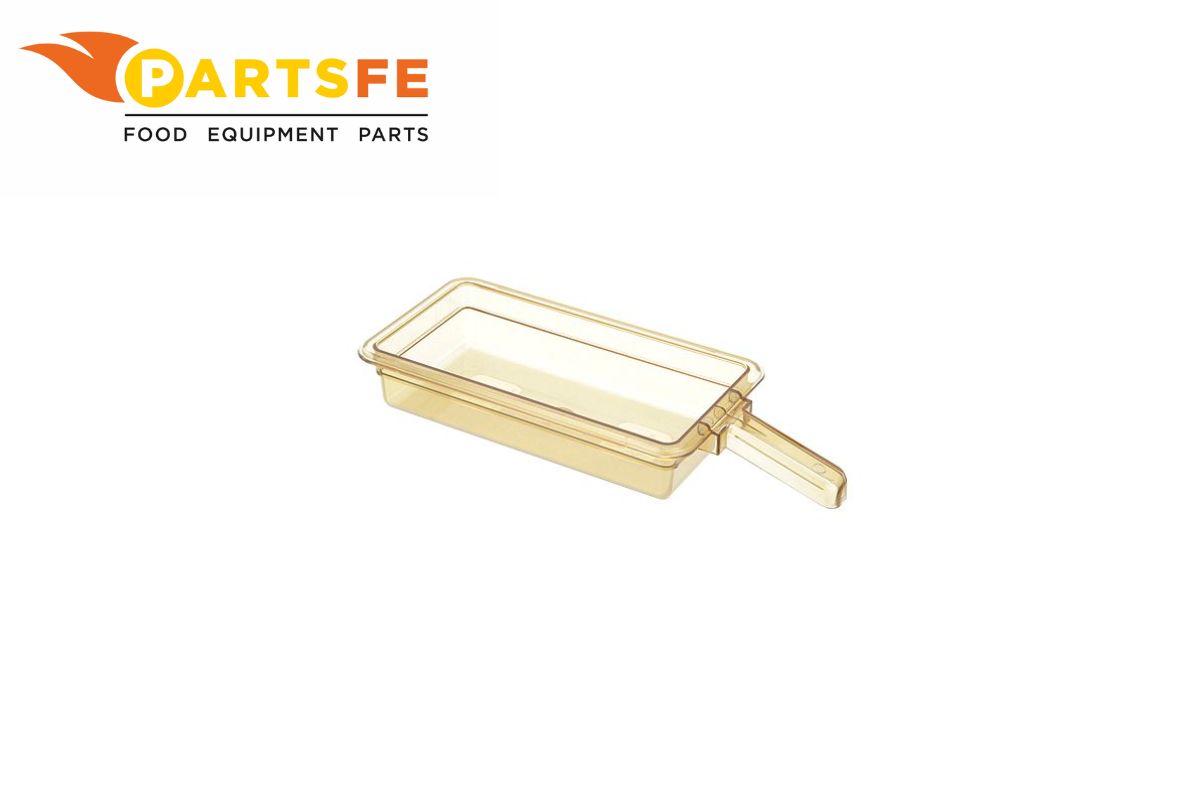  Prince Castle 541-1095S Holding Bin Single Handle Pan 1/3"