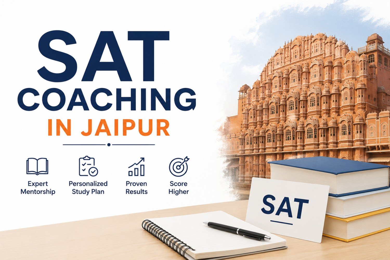 Which SAT Coaching Is Good in Jaipur