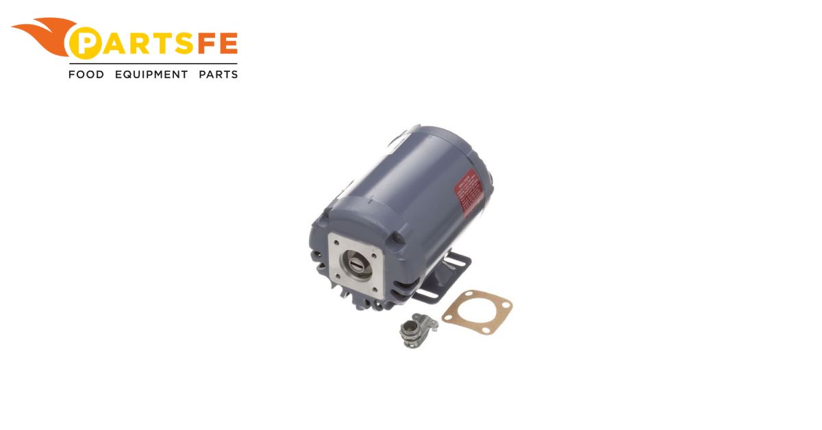  Frymaster 8261756 Pump Motor W/Gasket Kit 50/60Hz 208V