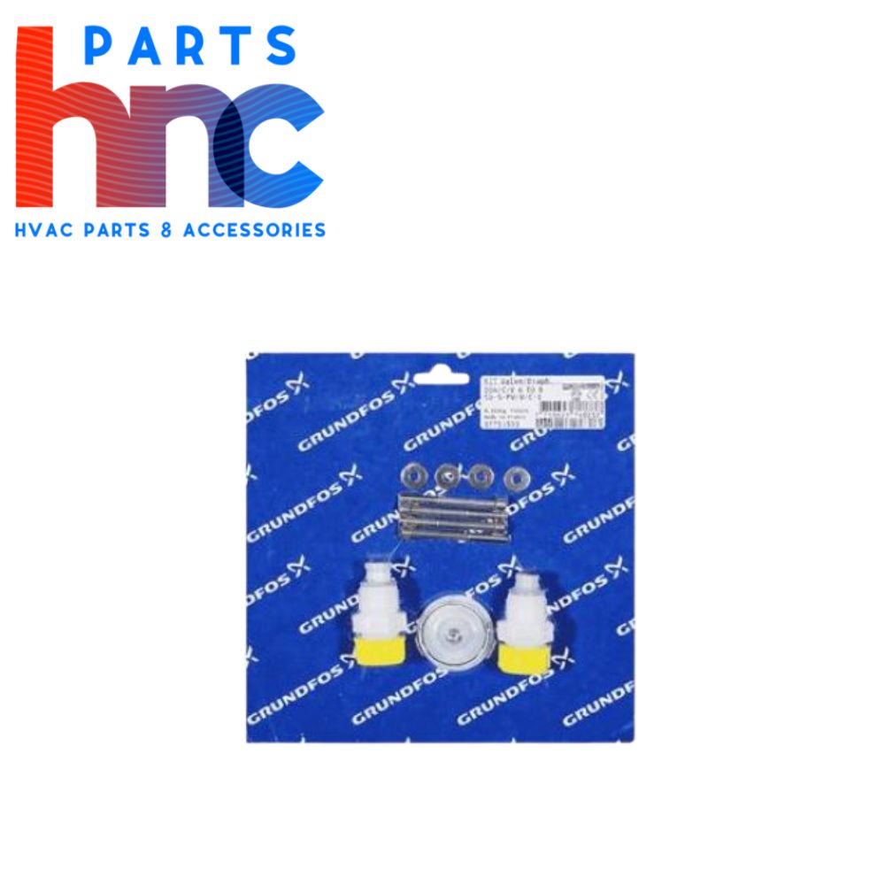  Grundfos 97751533 Valve & Diaphragm Kit