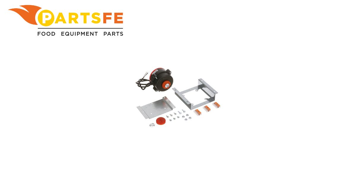  TRUE 800410 Refrigerator Fan Motor 115V 60Hz