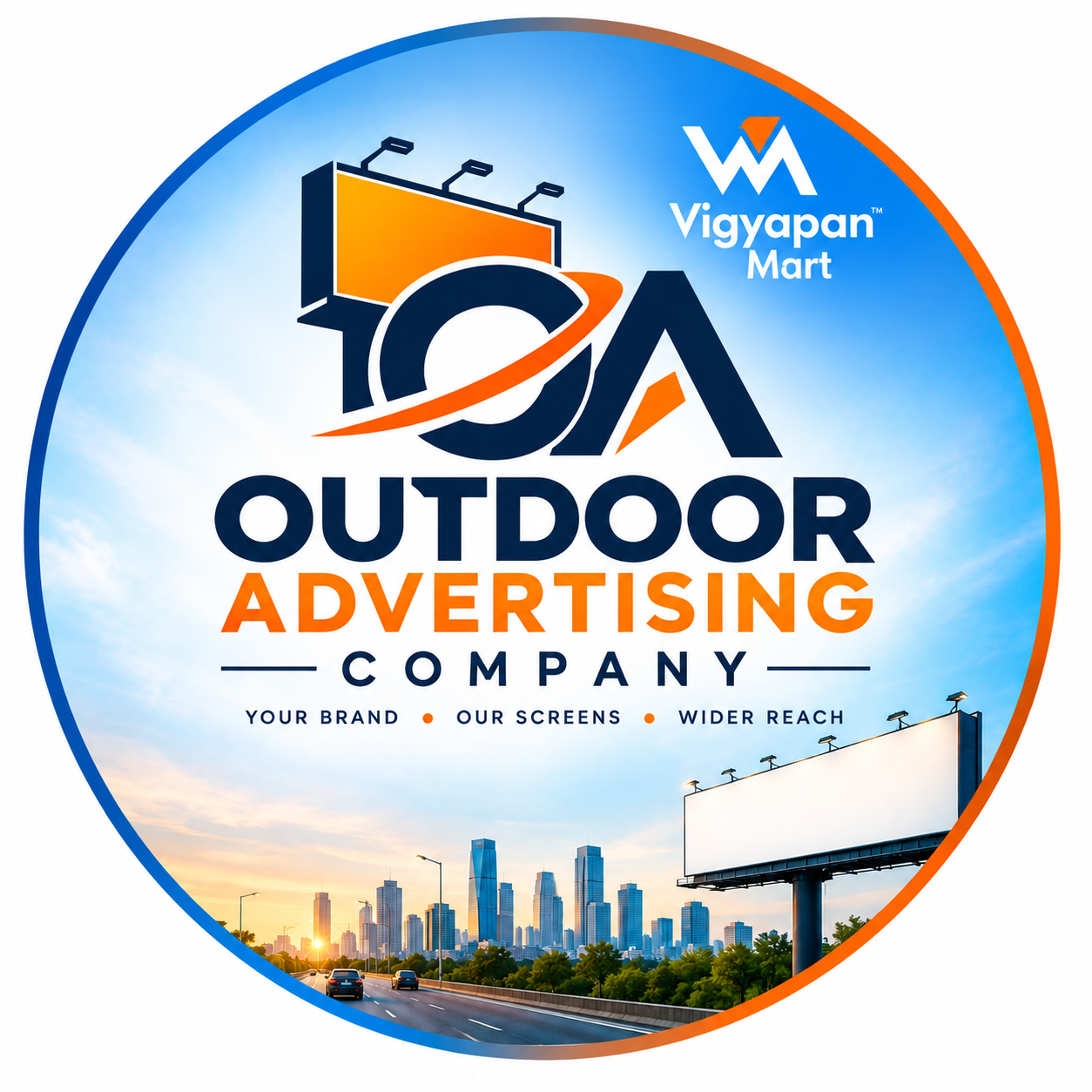  5 Reasons Outdoor Advertising Still Works in India (With Real Campaign Examples)