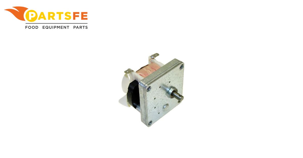  Hatco 02.12.004.00 Motor 120V, 1P, 1 RPM