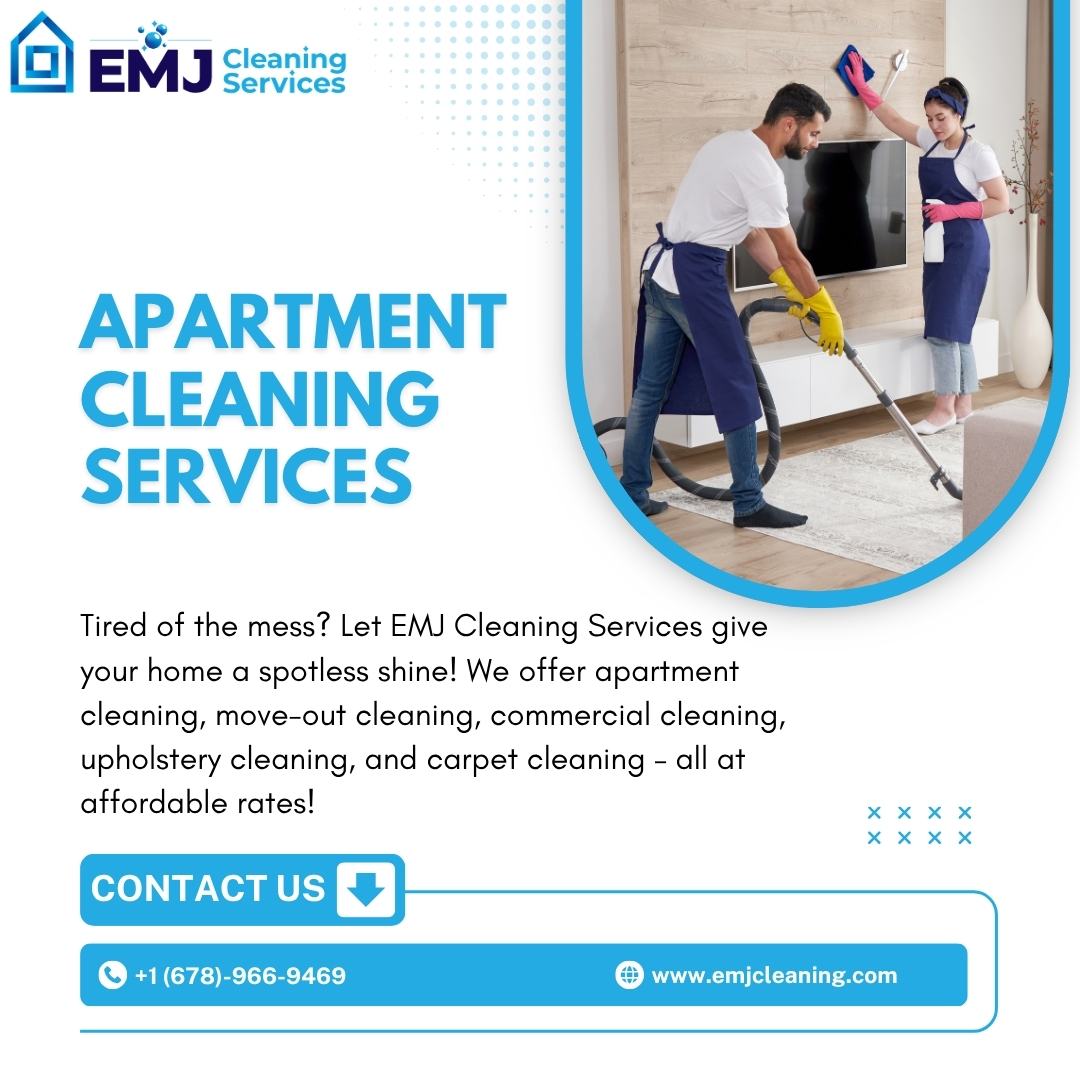  Apartment Cleaning Norcross Ga