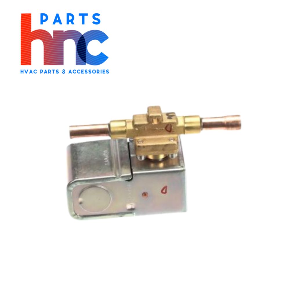  Heatcraft 29318018 3/8" Solenoid Valve 50/60Hz 120/208/240VAC