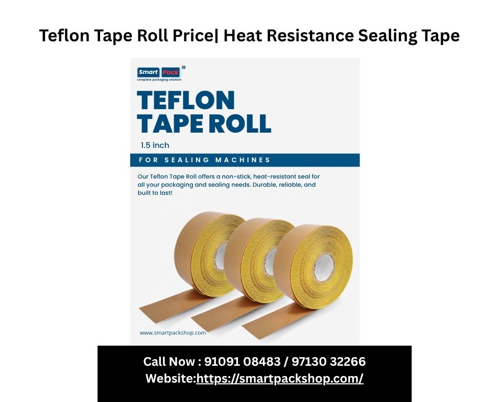  Teflon Tape Roll Price| Heat Resistance Sealing Tape