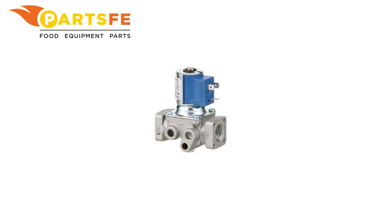 Blodgett 11501 Oven Solenoid Valve 1/2" 120V