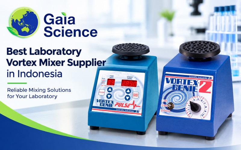  Best Laboratory Vortex Mixer Supplier in Indonesia