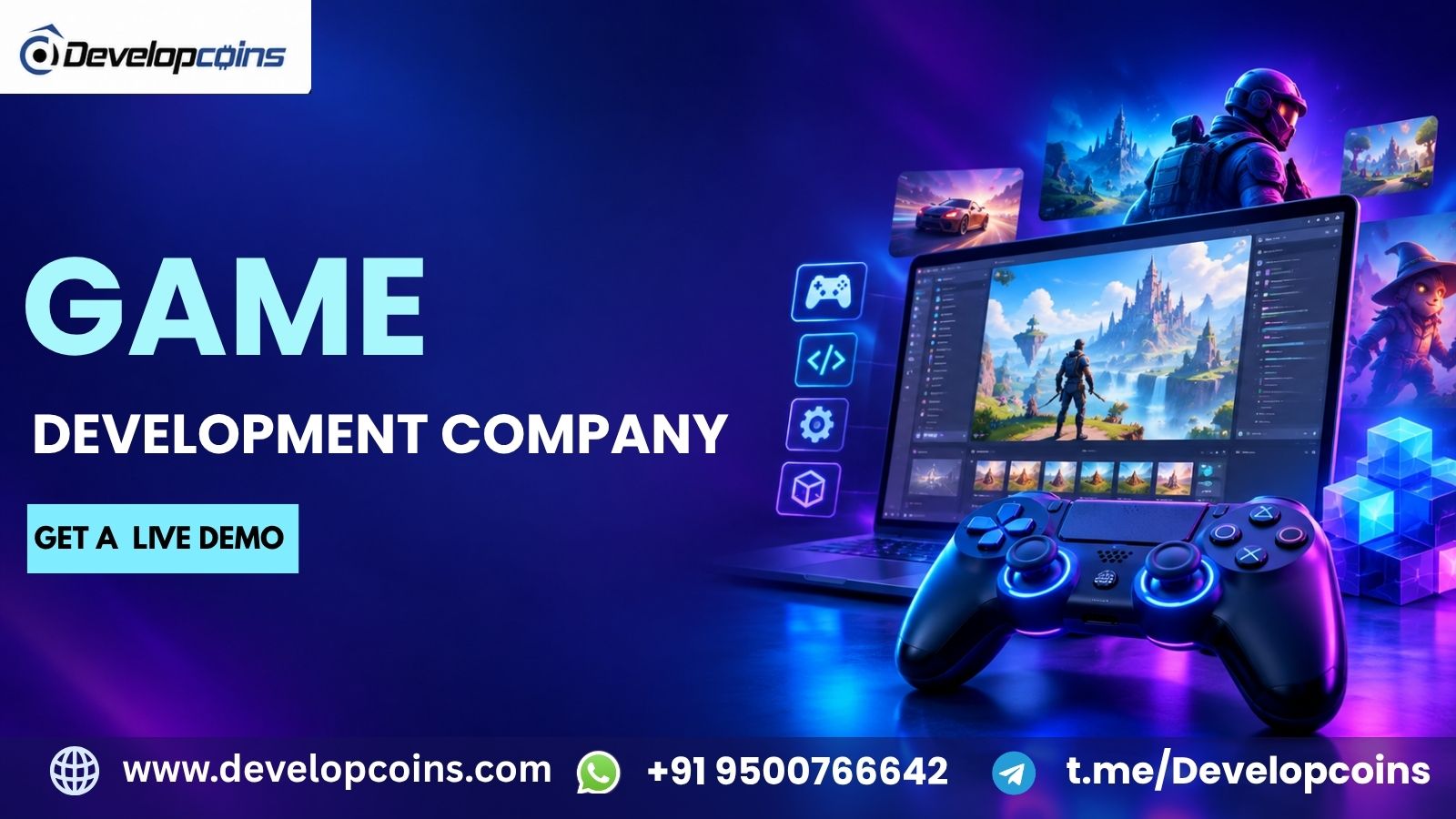  Turn Evolving Gaming Trends into Powerful Player Experiences with Game Development