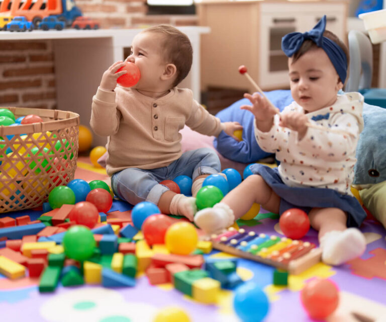  Affordable Daycare for Infants With Caring Support at Kids County