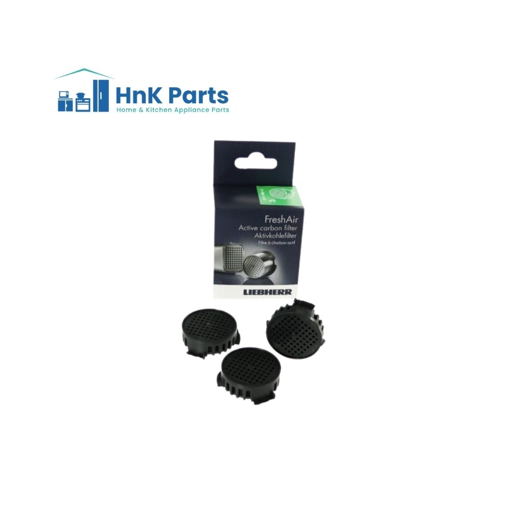  Liebherr 988230400 Fresh Air Activated Charcoal Filter