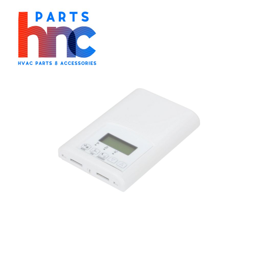  Schneider Electric (Viconics) VT7350F5031 Fan Coil Thermostat W/2-Analog Output 0-10V
