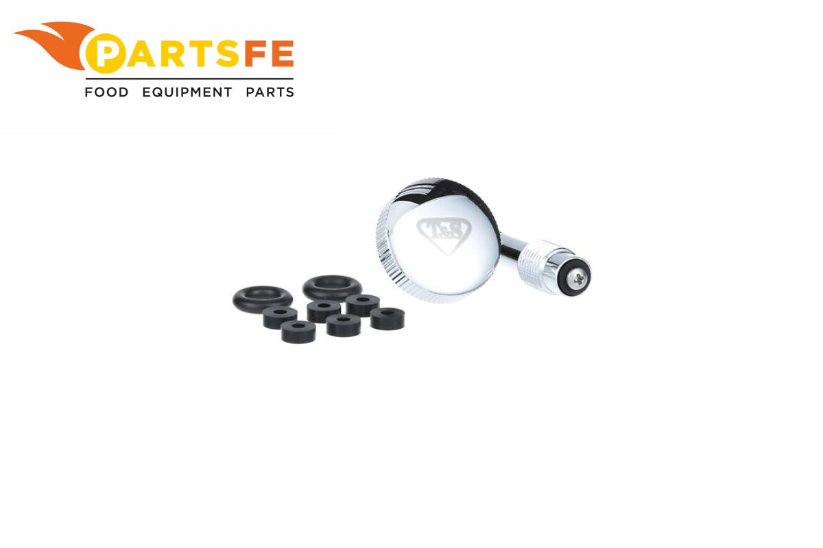  T&S Brass B-2282-RK Dipperwell Faucet Parts Kit