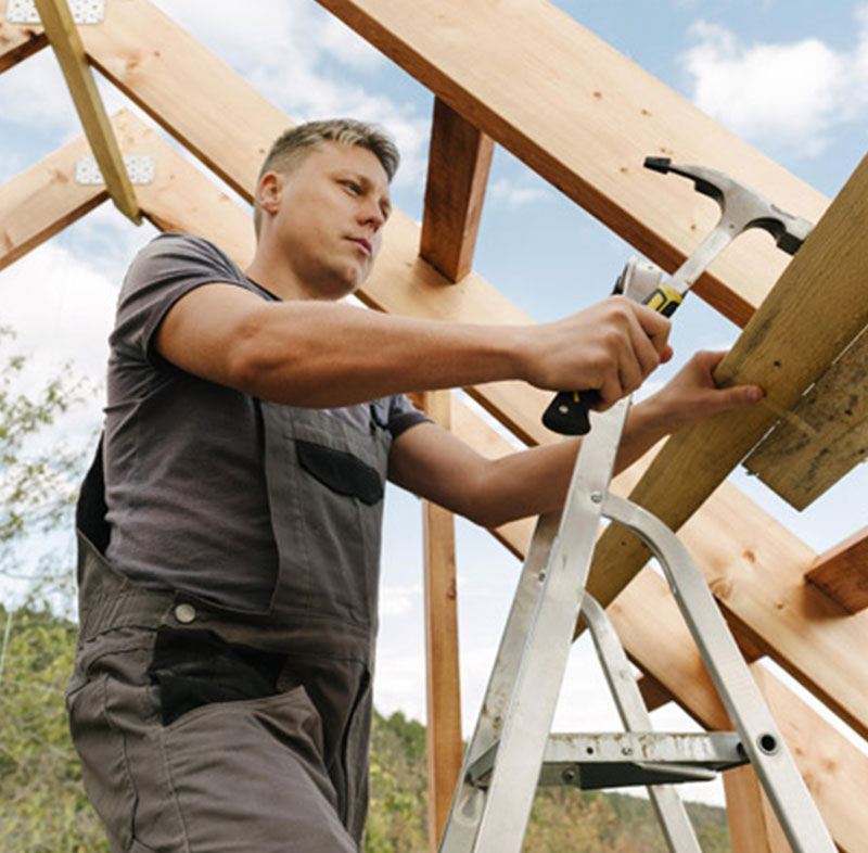  Licensed Roofing Contractor - Free Roof Inspections & Repair