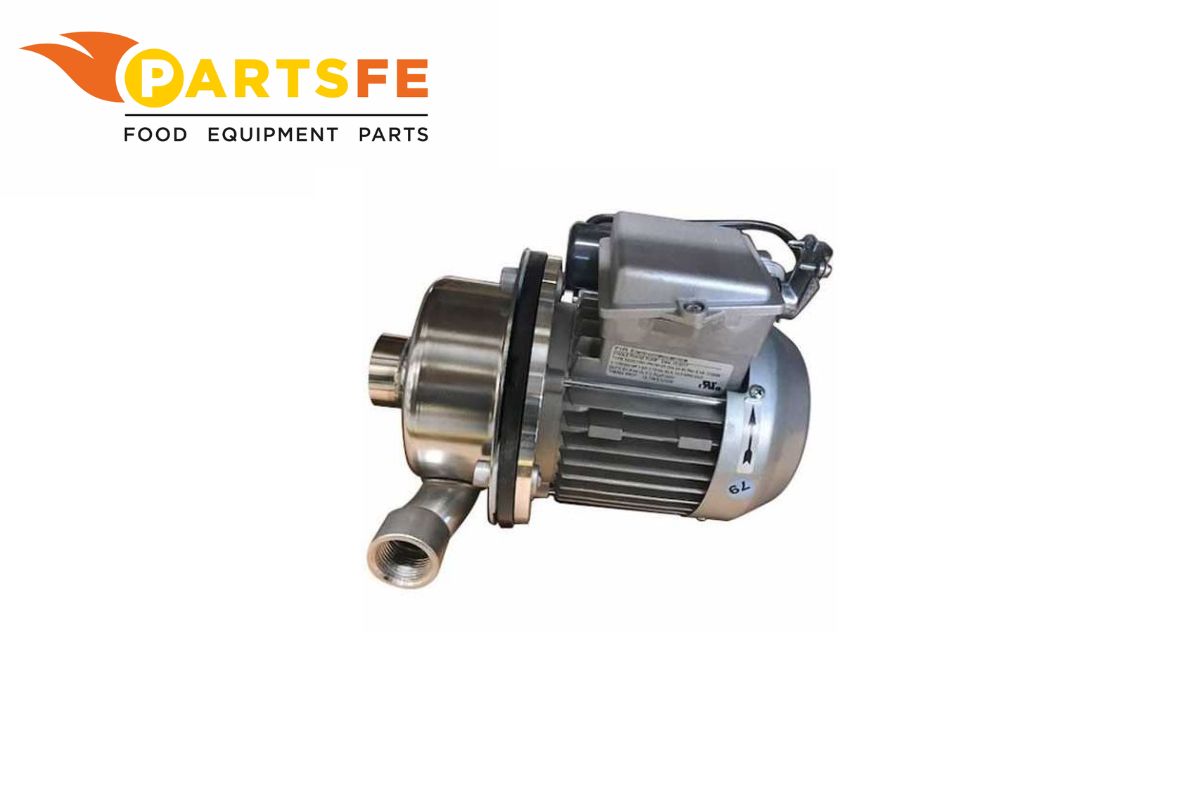  Motor For Jackson - Part# 6105-002-79-61