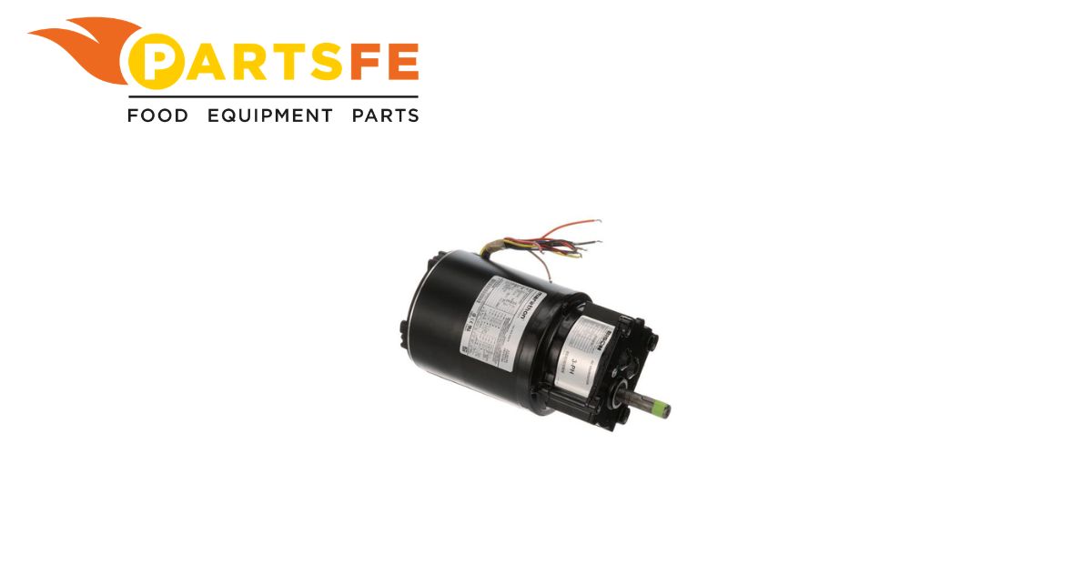  Hobart 00-919978-00001 Dishwasher Conveyor Drive Motor 60Hz 200-230V/3PH