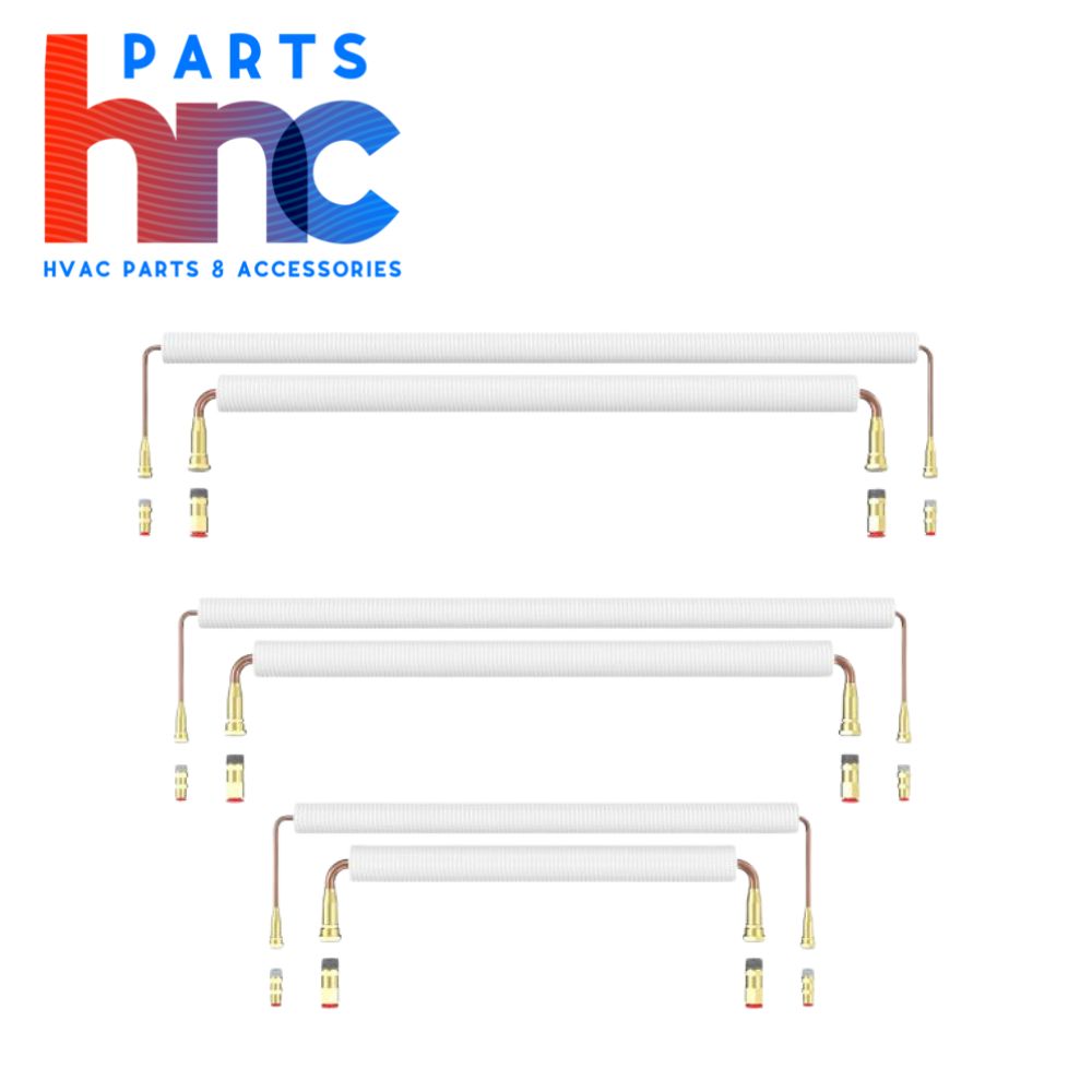  MRCOOL GCNV-VD00-3834 Geothermal Pre-charged Lineset
