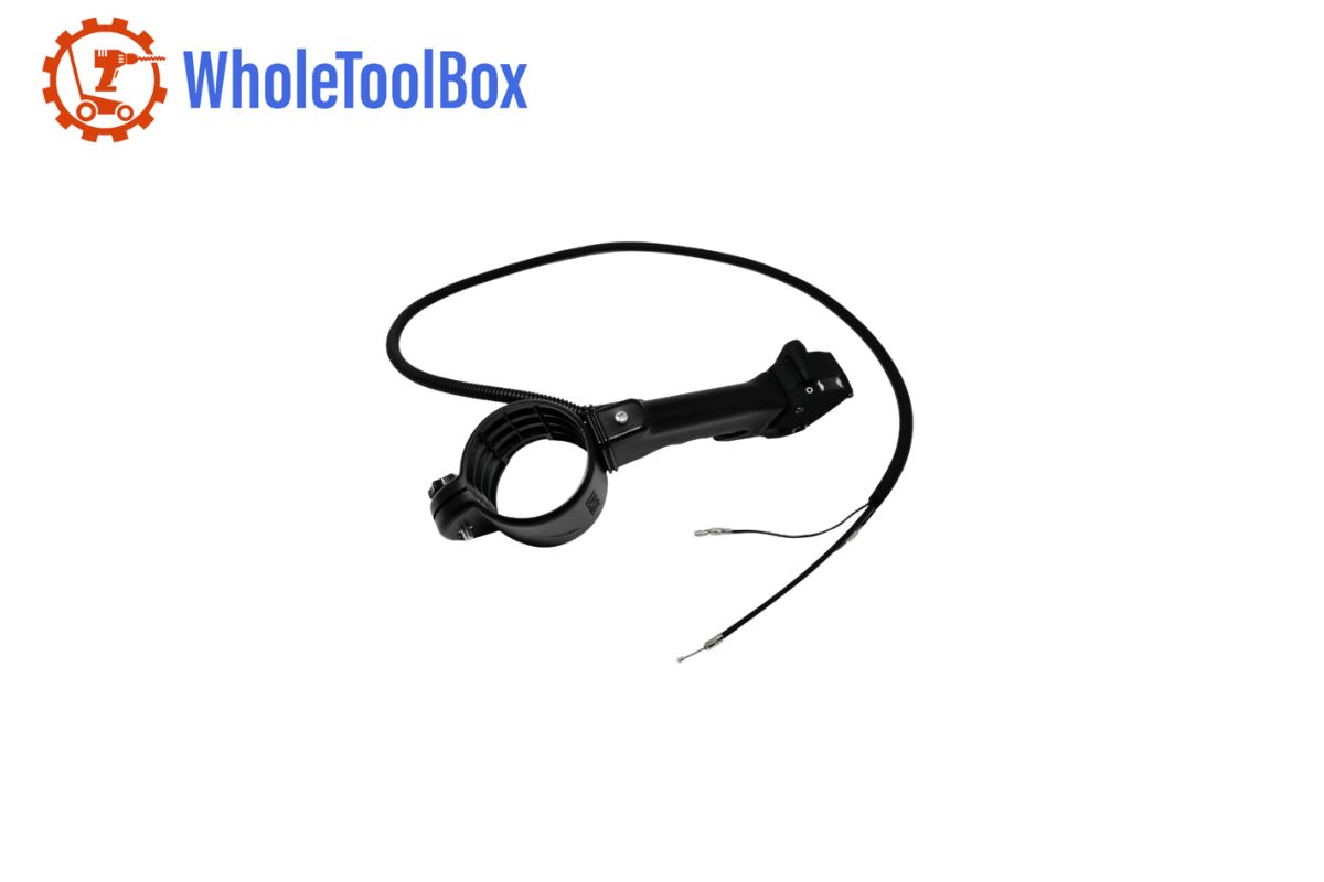  Kawasaki 16163-W002 Throttle Assembly