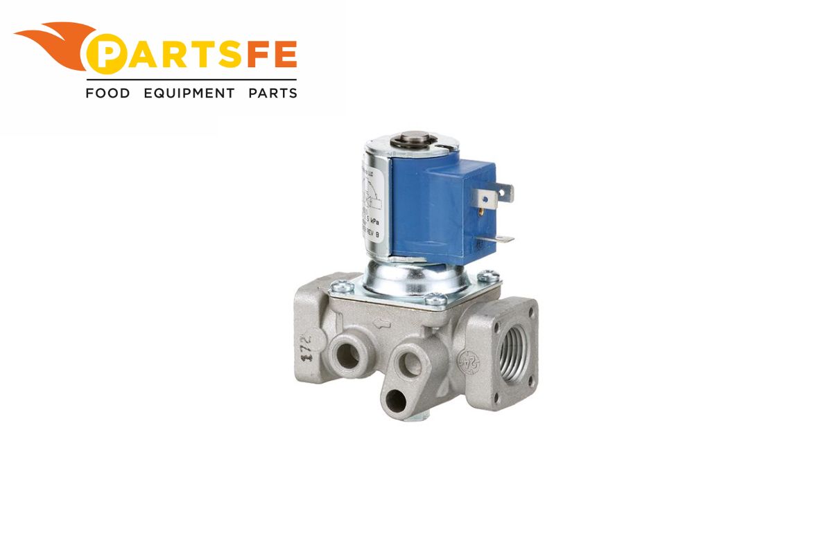  Blodgett 20287 Oven Solenoid Valve 1/2" 120V