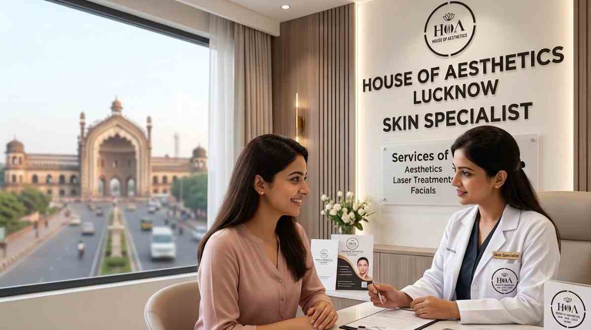  Skin Specialist in Lucknow