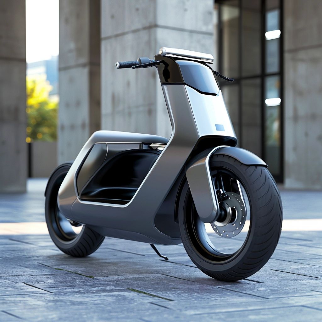  Buy the Best-selling Electric Mobility Scooters! 8 Auto is the Best Supplier for You