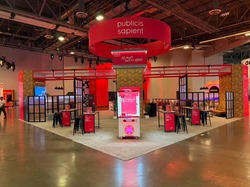  Custom Trade Show Booth Design & Exhibit Fabrication Company in Las Vegas, USA