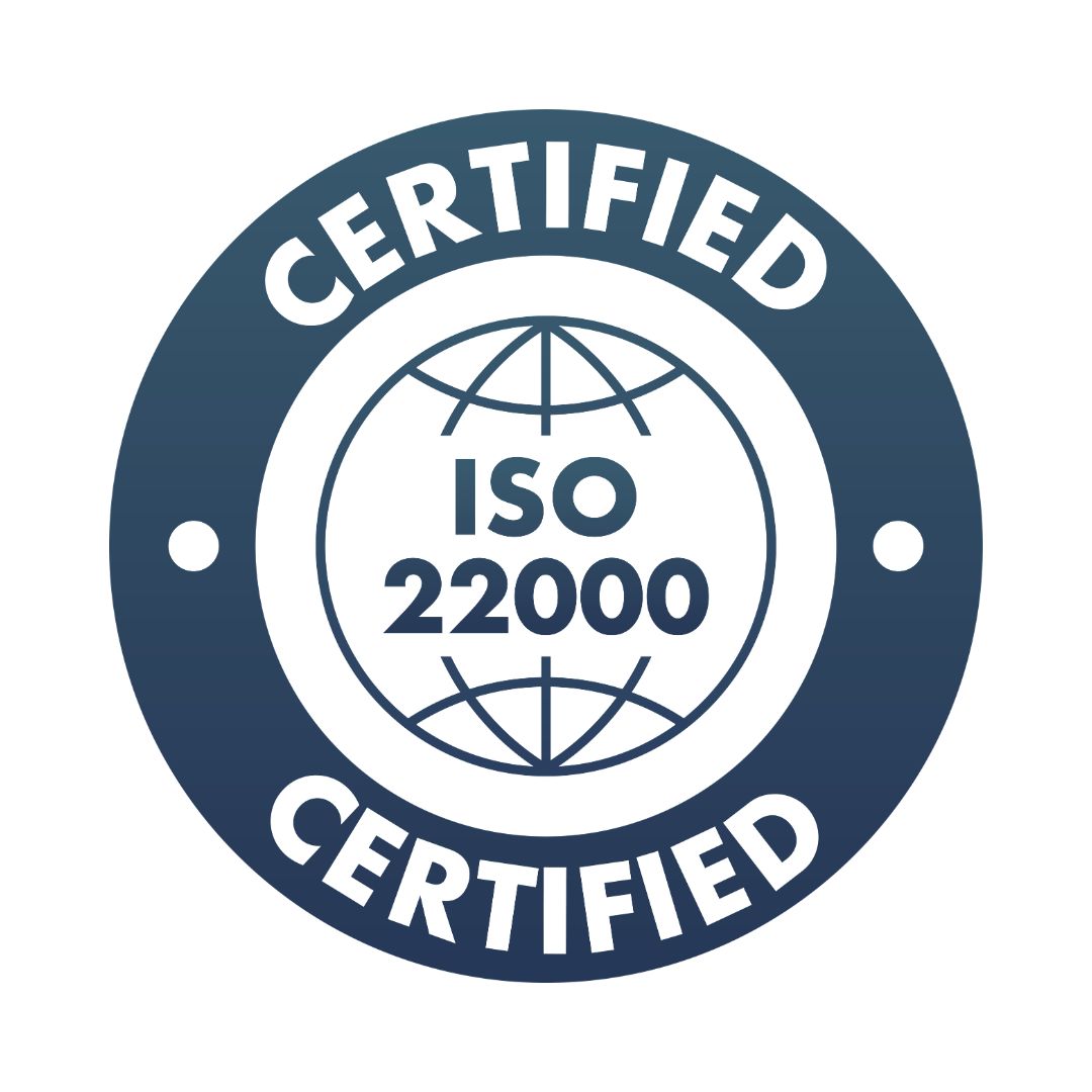  ISO 22000 Certification for Food Businesses