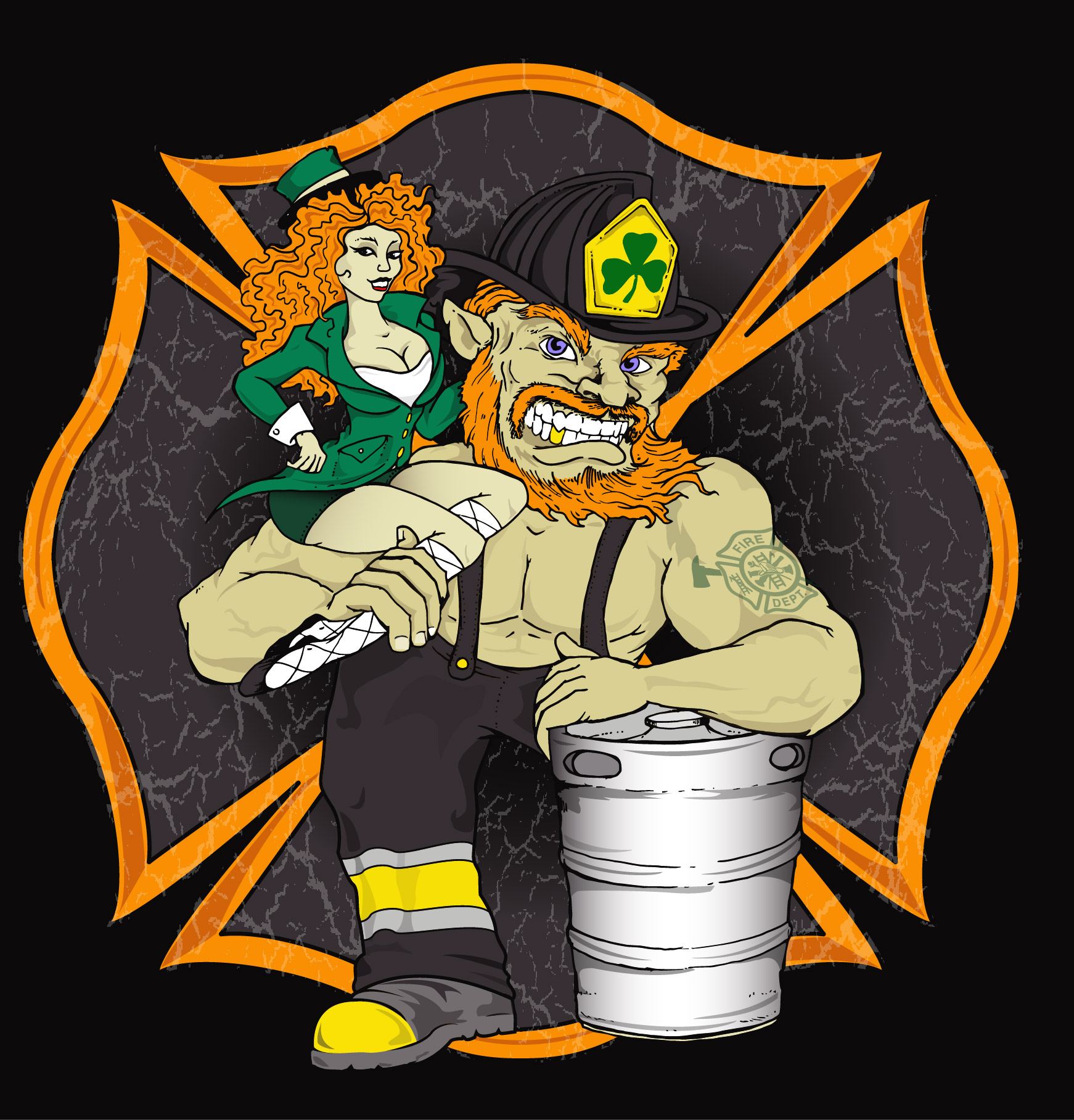  Professional Artwork Preparation for Custom Apparel