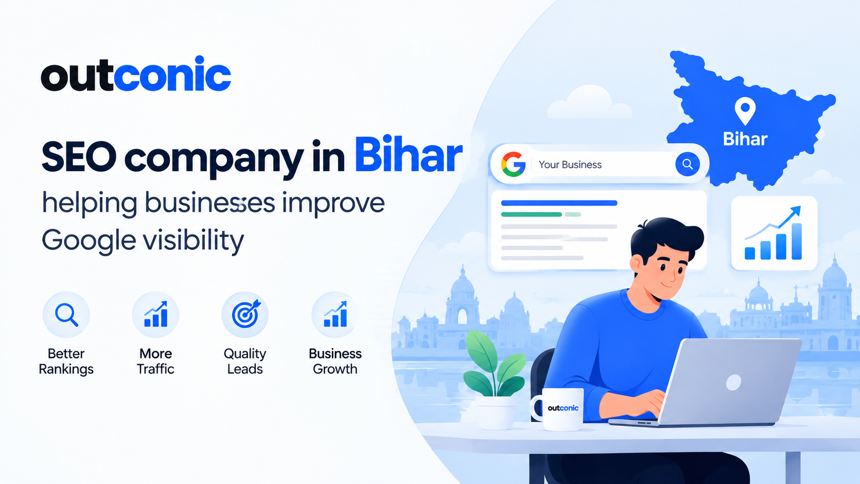  SEO Company in Bihar