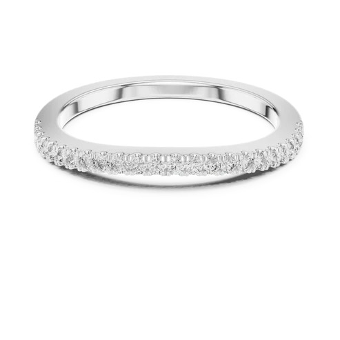  GRA-Certified Moissanite Wedding Bands for Her & Him