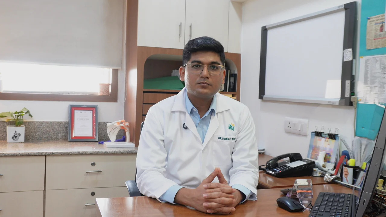  Hip Replacement in Sarita Vihar – Hip & Joint Care