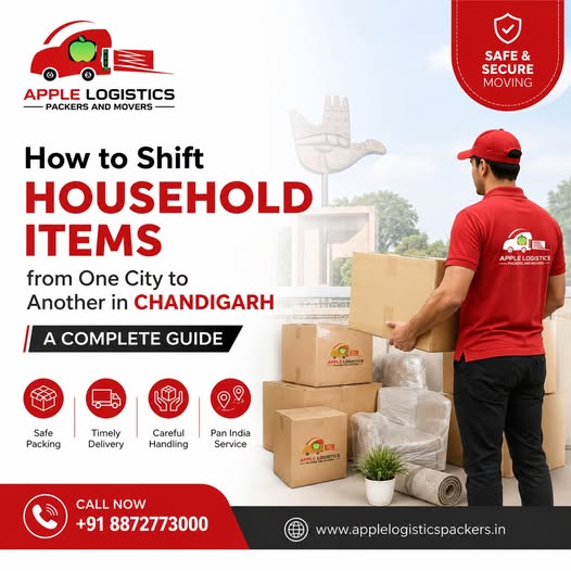  Packers and Movers Dera bassi