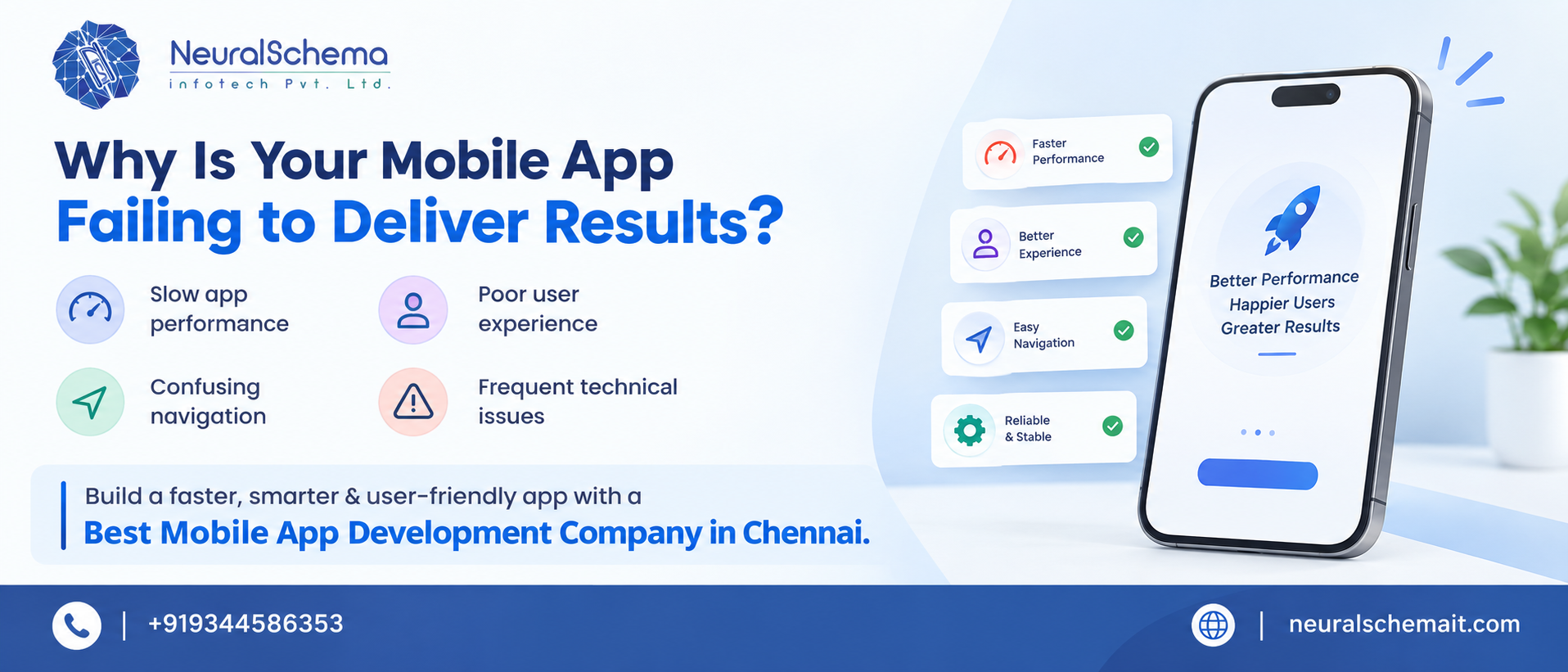 Why Is Your Mobile App Failing to Deliver the Results You Expected?