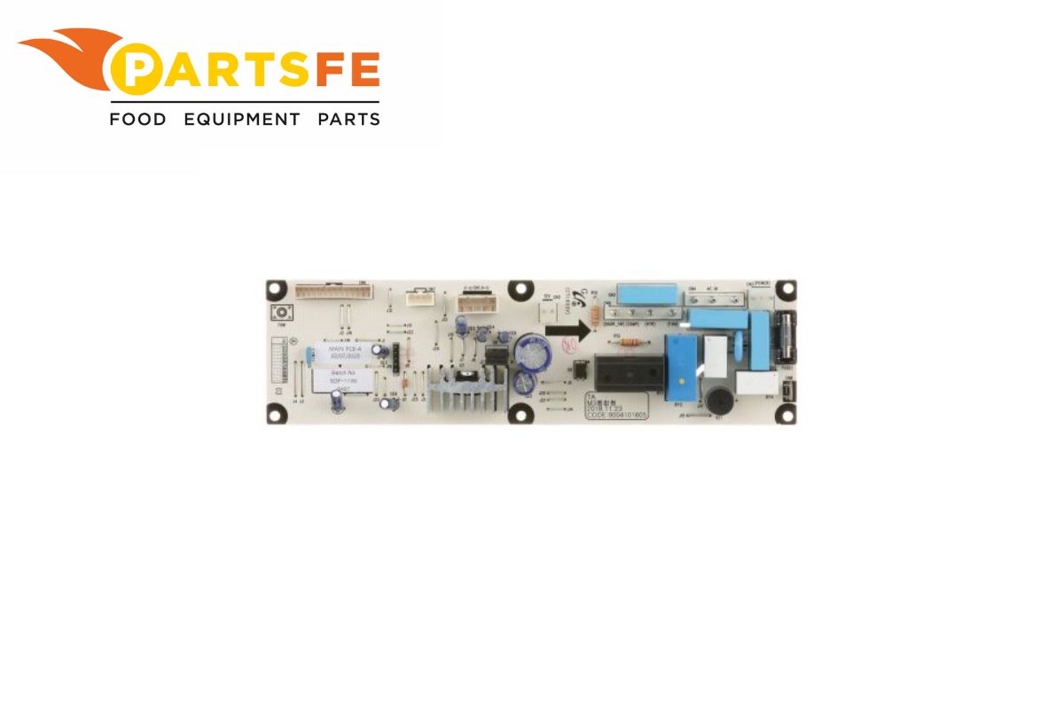  Master-Bilt 02-71536 Refrigerator Main PCB