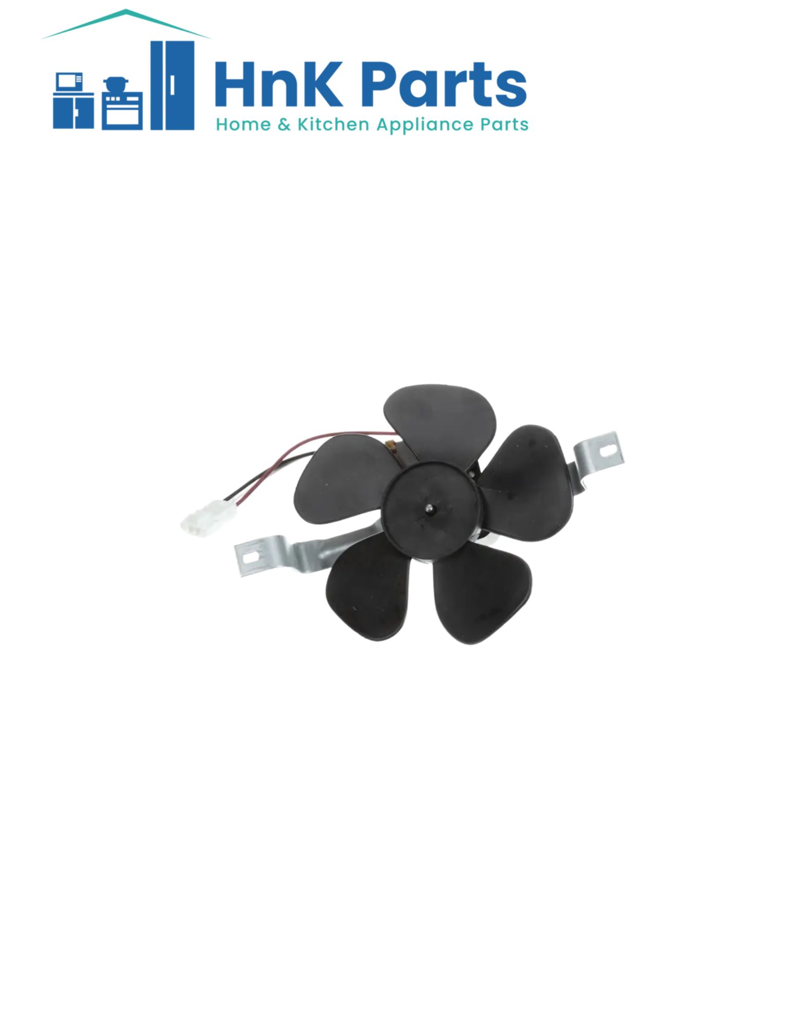  Whirlpool WPW10395033 Range Fan Motor